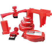 Система изоляции опасных источников энергии ГАСЛОК - (Lockout Tagout LOTO)